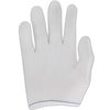Magid Cleanroom Gloves, White, 12 PK 4312-M